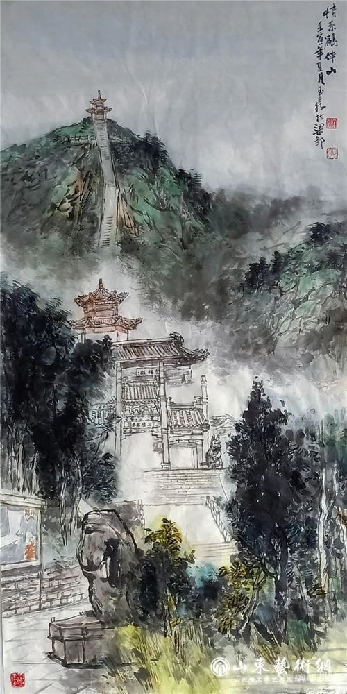 在知爱建，艺起来 滨州市文联以系列文艺创作活动激发城市文化活力