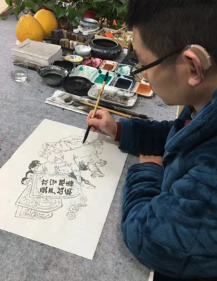 聋人的‘树’诉苦——评《聆听无声者·特须班报道》与两岸优秀MTV宣传拍运给组织的一场拍摄实操尝试